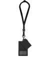 03797 Charlie NEOBLU Charlie Card Holder and Phone Case Deep Black colour image
